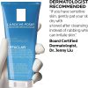 La Roche-Posay Effaclar Purifying Foaming Gel Cleanser for Oily Skin, Acne Face Wash, 200ml