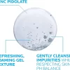 La Roche-Posay Effaclar Purifying Foaming Gel Cleanser for Oily Skin, Acne Face Wash, 200ml