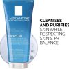 La Roche-Posay Effaclar Purifying Foaming Gel Cleanser for Oily Skin, Acne Face Wash, 200ml