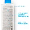 La Roche-Posay LIPIKAR SYNDET AP+ ULTRA-GENTLE FRAGRANCE-FREE CREAM WASH 400ml