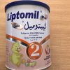 Liptomil Plus 2 Infant Formula From 6 -12 Months 400g