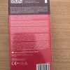 One Touch Romantic Condoms 12’S Strawberry Flavor – Maroon