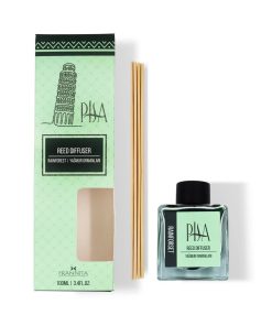 Reed Diffuser Bamboo Stick Room Scent - Rainforests -100ml