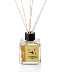 Reed Diffuser Bamboo Stick Room Scent - Vanilla - 100ML