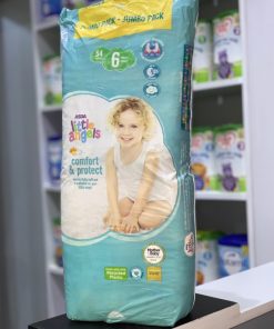 ASDA little angles baby diapers 6 16kg 54s