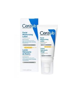 CeraVe AM Facial Moisturizing Lotion SPF 30 | Oil-Free Face Moisturizer with Sunscreen
