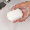 Cerave Hydrating Cleanser Bar Mild Soap-Free Bar Cleanser For Dry To Normal Skin 128g - Image 4