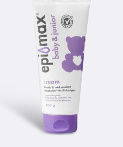 EPIMAX BABY AND JUNIOR CREAM 100G