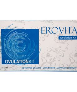 EROVITA OVULATION KIT 5 kits