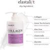 Elastalift Collagen Lifting Firming Anti-Aging Collagen Cream 444ml - Image 3