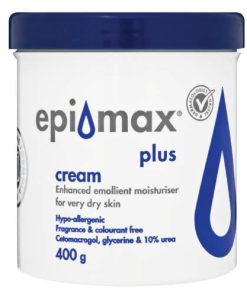 Epimax Plus Cream 400g for dry skin