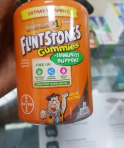 Flintstones Gummies Kids Multivitamin Immunity Support, 60s
