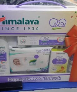 Himalaya Baby Care Gift Pack – Basket (7 in 1)