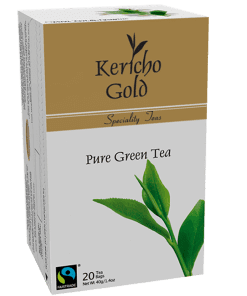 Kericho Pure Green Tea 20 Tea bags