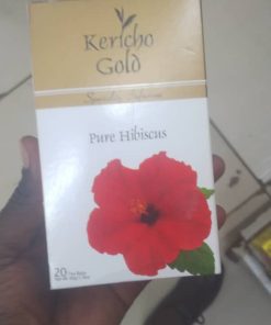 Kericho Pure Hibiscus 20 Tea bags