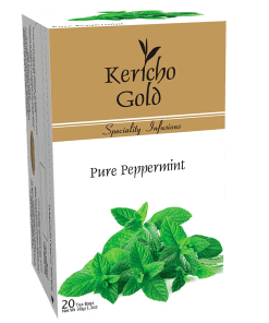 Kericho Pure Peppermint 20 Tea bags