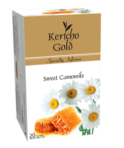 Kericho Sweet Camomile 20 Tea bags