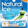 Mentholatum (R) Natural Ice (R) Sport Broad Spectrum SPF 30 Medicated Lip Balm - 4.5g