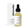 Minimalist 10% AHA (Lactic Acid & Glycolic Acid) BHA (Salicylic Acid) Exfoliating Serum | Mildly Exfoliates without Drying for Radiant, Youthful Skin | Women & Men | 30ml/1 fl oz