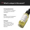 Minimalist 10% AHA (Lactic Acid & Glycolic Acid) BHA (Salicylic Acid) Exfoliating Serum | Mildly Exfoliates without Drying for Radiant, Youthful Skin | Women & Men | 30ml/1 fl oz - Image 3