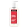 NEUTROGENA Clear & Defend+ Facial Wash with Salicylic Acid 4%, AHA / PHA 200ml