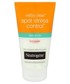 NEUTROGENA Visibly Clear Spot Stress Control Daily Scrub 150ml