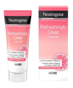 NEUTROGENA Refreshingly Clear Oil-Free Moisturiser 50ml