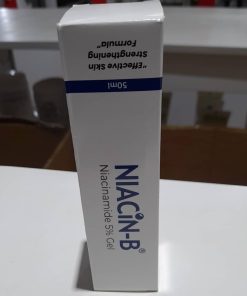 NIACIN-B GEL 5% (NIACINAMIDE) 50ML