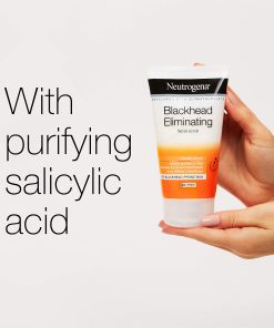 Neutrogena Blackhead Eliminating Facial Scrub 150ml