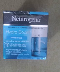 Neutrogena Hydro Boost Water Gel With Hyaluronic Acid for Normal to Combination Skin 50ml