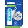 Nivea Lip Hydrocare Lip Balm With Spf15 For Dry & Cracked Lips 4.8g
