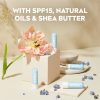 Nivea Lip Hydrocare Lip Balm With Spf15 For Dry & Cracked Lips 4.8g - Image 3