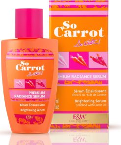 Fair and White So Carrot Brightening Radiance Serum 30ml Fade Dark Spots