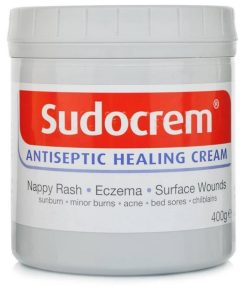Sudocrem Antiseptic Healing Cream, 400g