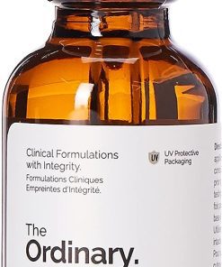 The Ordinary 100% Organic Cold-Pressed Rose Hip Seed Oil