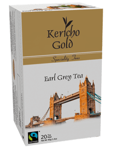 Kericho Earl Grey Tea 20 Tea bags