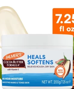 Palmer's Cocoa Butter Formula With Vitamin E, 7.25 Oz (200 G)