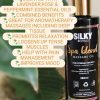 Silky Spruce Spa Blend Massage Oil 250ml - Image 2