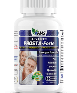 AMS Advanced Prosta Forte 90 Count For Prostate Support