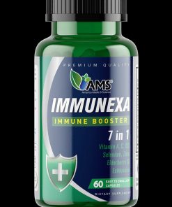 AMS IMMUNEXA 60 count 7 in 1 immune booster