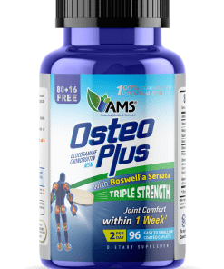 AMS OSTEO PLUS 96 Count For Bone and Joint Support