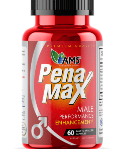 AMS PENAMAX 60 Count For Male Performance Enhancement
