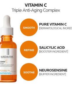 La Roche-Posay 10% PURE VITAMIN C SERUM 30ml