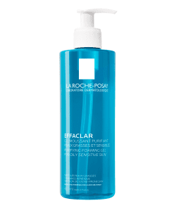 La Roche-Posay Effaclar Purifying Foaming Gel For Oily Sensitive Skin 400ml