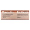 Uncle Lee's Tea, Legends of China, Oolong Tea, 100 Tea Bags, 5.64 oz (160 g) - Image 2