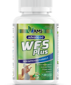 AMS Advanced WFS PLUS 120 Count for Female Fertility