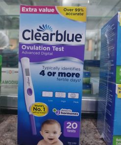 Clearblue Advanced Digital Ovulation 20 Test