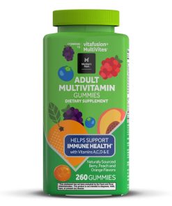 Member's Mark Adult Multivitamin Gummies (260ct) Containing 12 Vitamins and Minerals