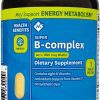 Members Mark Super B-Complex Dietary Supplement (300 Count) 1