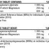 PLATINUM BIOGEN MAGNESIUM GLYCINATE - 60 Tabs